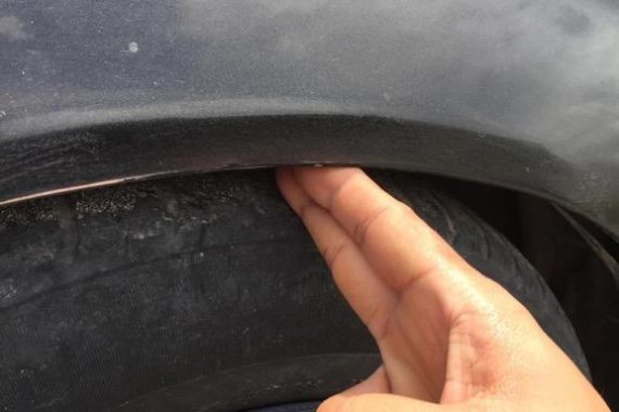 Selling Grey Honda Civic 1997 in General Santos