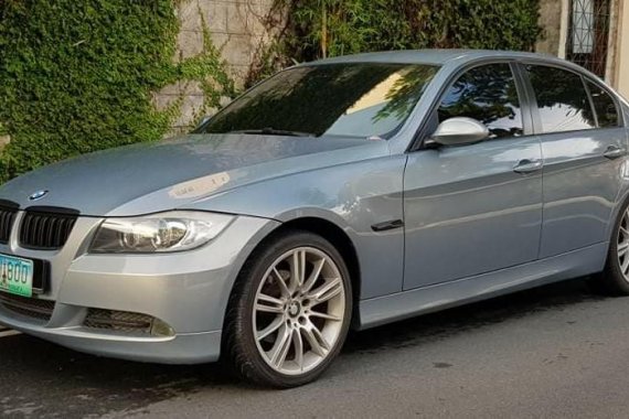 2006 BMW 320i Sedan (A)