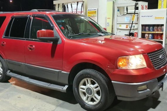 2003 Ford Expedition xlt Auto