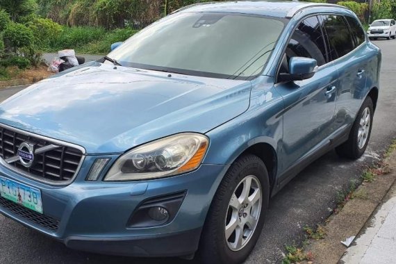 2010 Volvo XC60 d6 diesel Auto