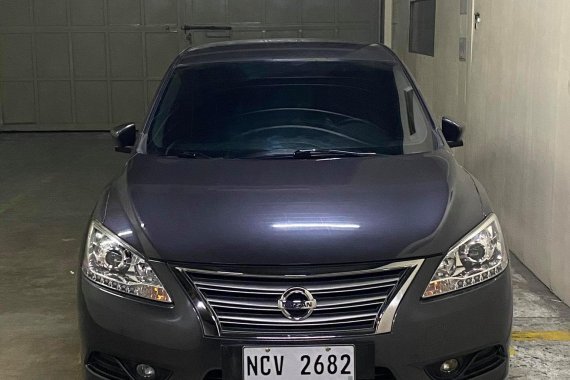 Nissan Sylphy 1.8v 2018