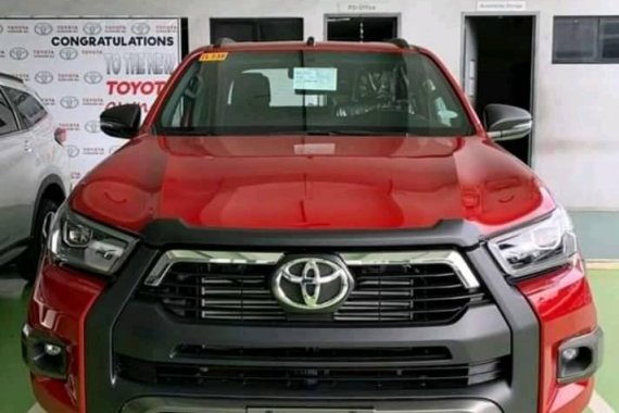 Red Toyota Conquest for sale in Makati City