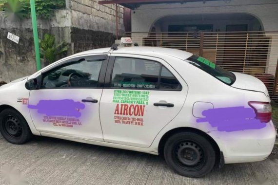 Selling White Toyota Vios 2007 in Manila