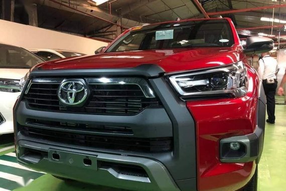 Red Toyota Conquest for sale in Makati City