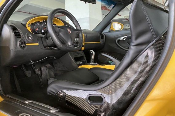 Yellow Porsche 911 1999 for sale in Muntinlupa