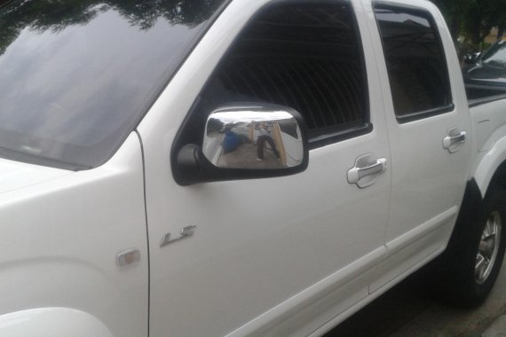 Isuzu Dmax LS manual 3.0 