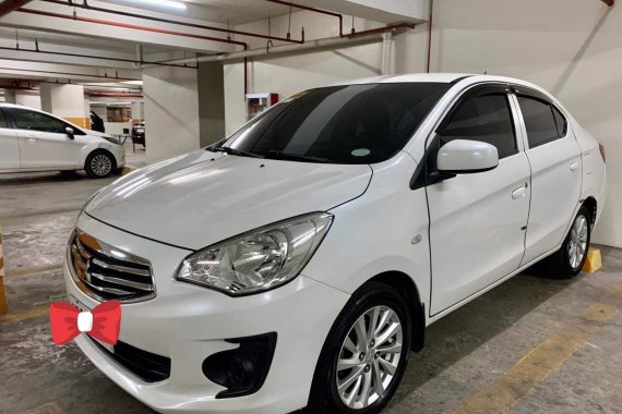 MITSUBISHI MIRAGE G4 GLX 2018