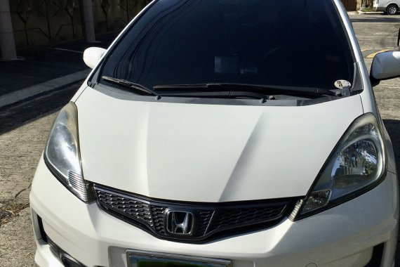 HONDA JAZZ 2012