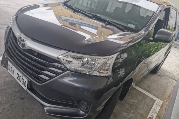 2019 Toyota Avanza E