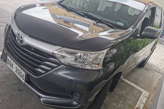 2019 Toyota Avanza E