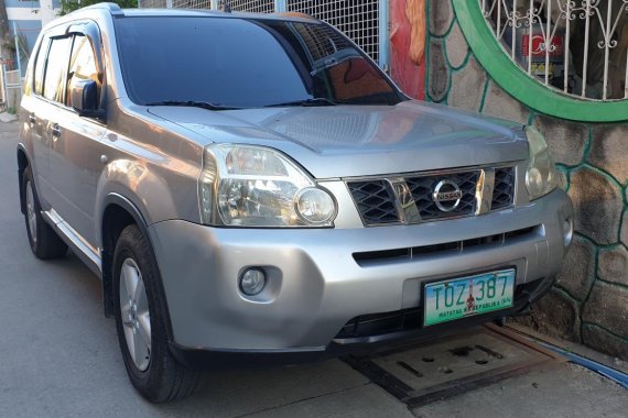 Nissan Xtrail 2.5