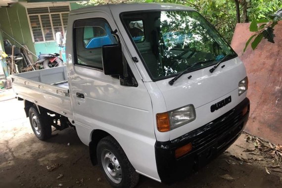 Sell White 2020 Suzuki Every in Bulacan