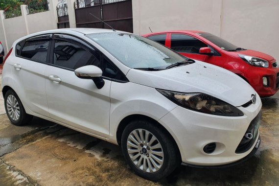 2013 Ford Fiesta Hatch A (rush sale)