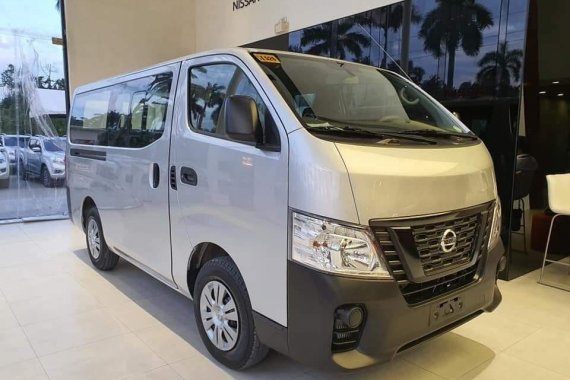 Nissan Nv350 15 seater 