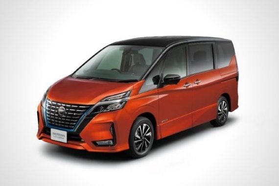 Nissan serena расход топлива