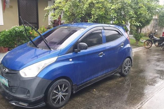 Hyundai Eon 2013 (Manual) (cash)