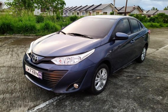 Toyota Vios E 2019 Automatic not 2020 2018