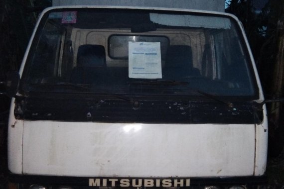 Fuso Canter 1997 