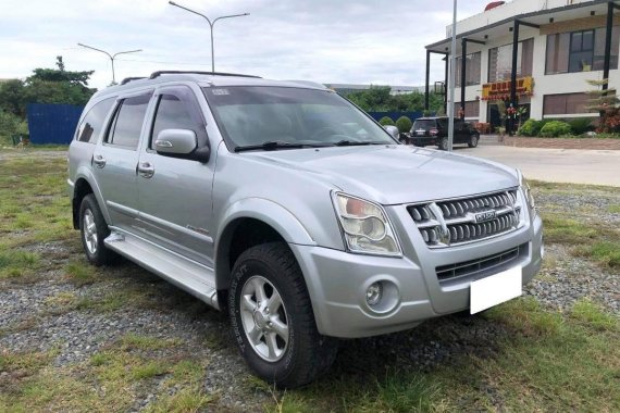 Sell Silver Isuzu Alterra 2007 in Cebu