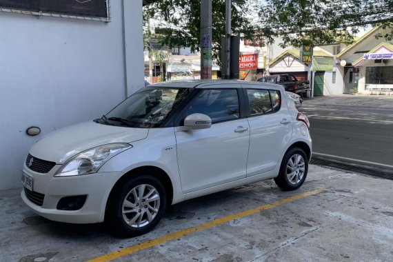 SUZUKI SWIFT 2015