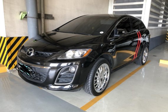 Mazda CX-7 2010 AT