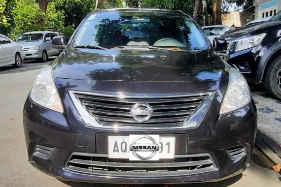 2015 Nissan Almera 1.5 AT