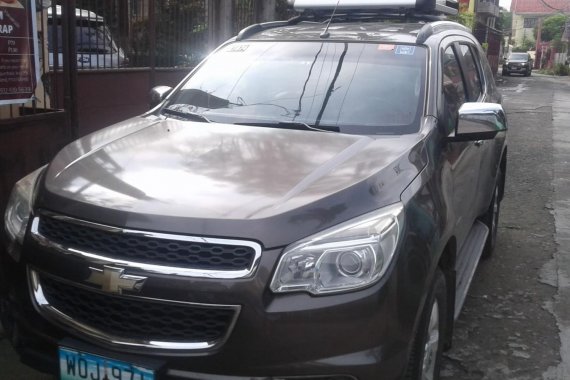 2013 Chevrolet Trailblazer