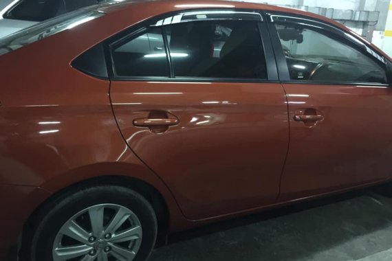 Toyota Vios 2015 