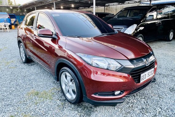 2016 HONDA HRV AUTOMATIC CVT FOR SALE