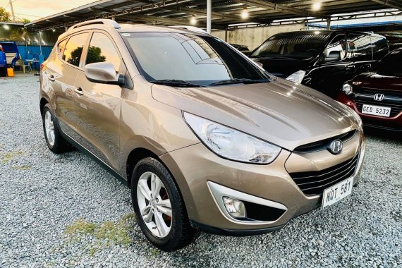 2010 HYUNDAI TUCSON THETA II AUTOMATIC SUPER FRESH FOR SALE