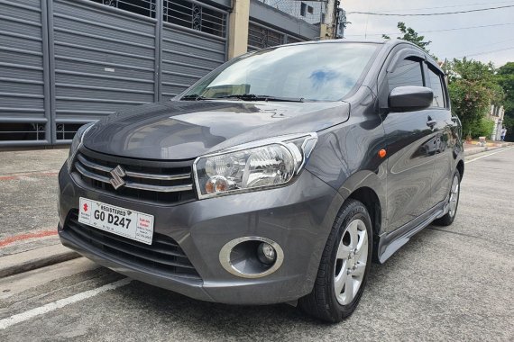 Reserved! Lockdown Sale! 2018 Suzuki Celerio 1.0 GL Automatic Gray 33T Kms G0D247