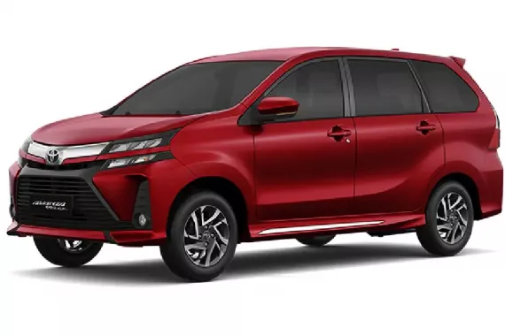 TOYOTA AVANZA LOW DOWNPAYMENT BA HANAP MO? TARA USAP TAYO