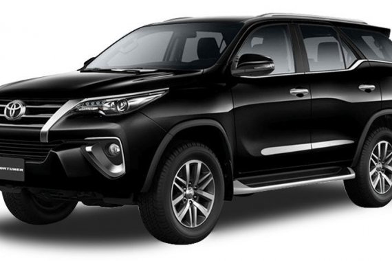 TOYOTA FORTUNER LOW DOWNPAYMENT BA HANAP MO? TARA USAP TAYO