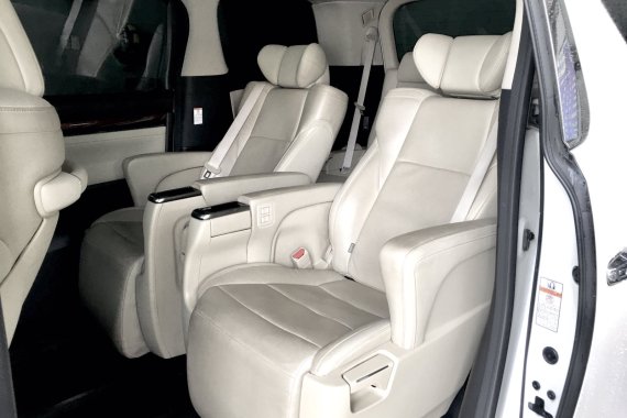 TOYOTA ALPHARD 2016 for SALE!!