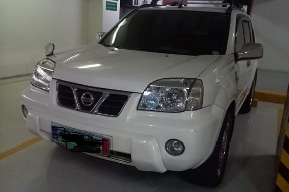 Nissan xtrail 2005 automatic 