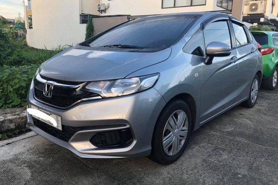 Sell Silver 2018 Honda Jazz in Pasig