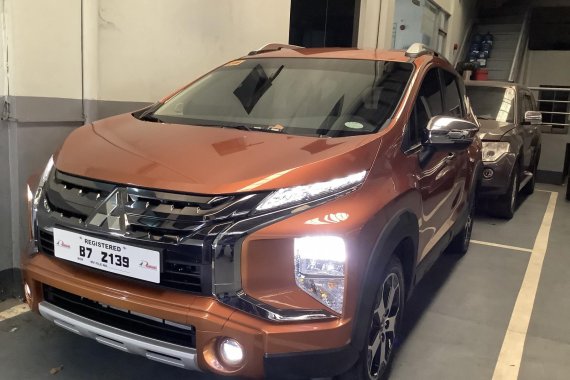 Brandnew Mitsubishi Xpander Cross Lowest Price December