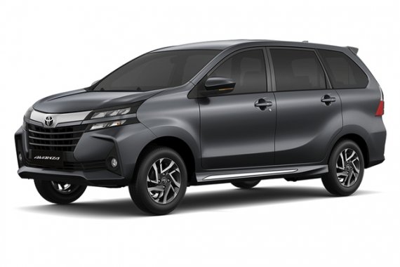 TOYOTA AVANZA ALL-IN PROMO!!!