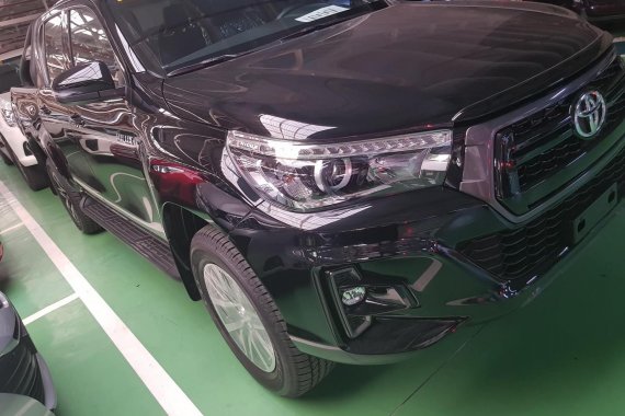 2018 TOYOTA HILUX 2.8g CONQUEST 4x4