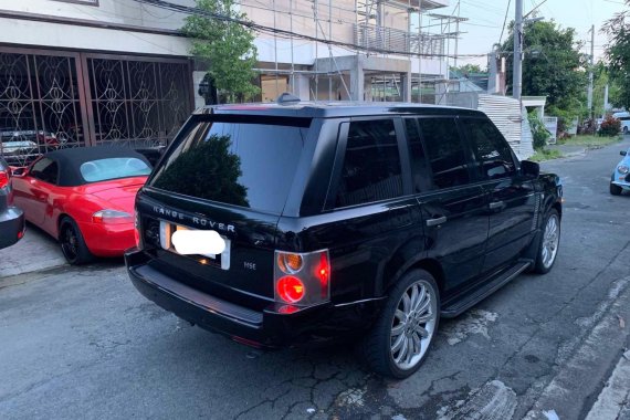 2003 Range Rover