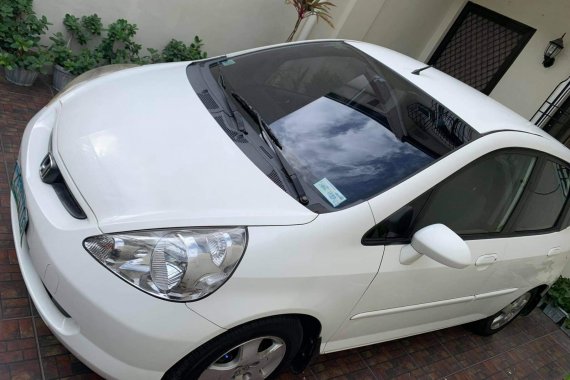 Honda Jazz 2006