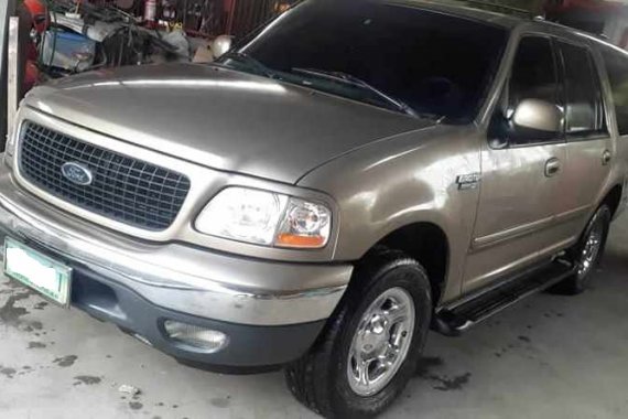 Ford Expedition 2002