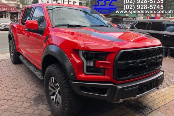 Brand New 2021 Ford F150 Raptor (Top of the Line 802A) F-150 F 150 802 A not 2020 not platinum