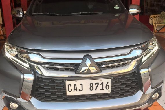 2017 MITSUBISHI MONTERO SPORT GLS PREMIUM 2WD AUTOMATIC (MAKATI CITY)