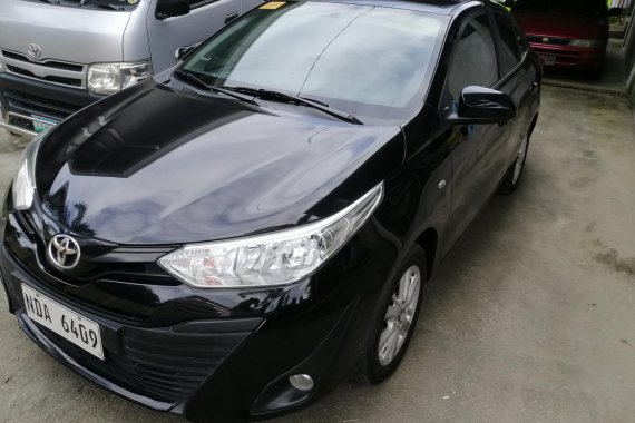 2019 Vios E Automatic Transmission 