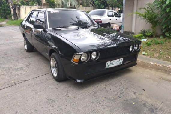 Black Mitsubishi Galant 1979 for sale in Las Pinas