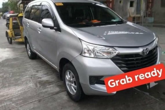 Silver Toyota Avanza 2018 for sale in Taguig