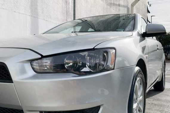 2012 Lancer EX GLS 2.0