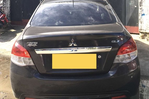 MITSUBISHI MIRAGE G4 GLX 1 2014