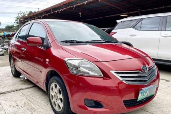 2011 TOYOTA VIOS E MANUAL TRANSMISSION